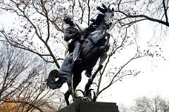 10E Jose Julian Marti Cuban Patriot And Author Statue By Anna Vaughn Hyatt Huntington In Central Park South At 6 Ave.jpg